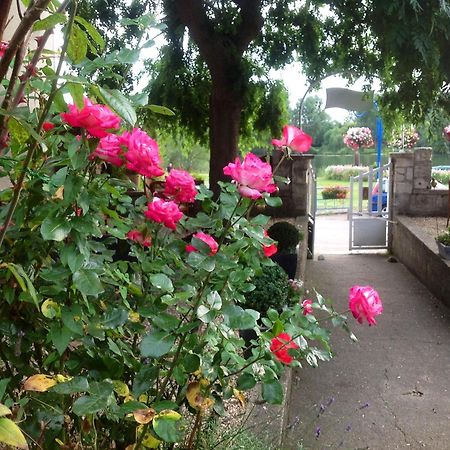 Chambres D'Hotes La Villa Alienor Les Andelys Dış mekan fotoğraf