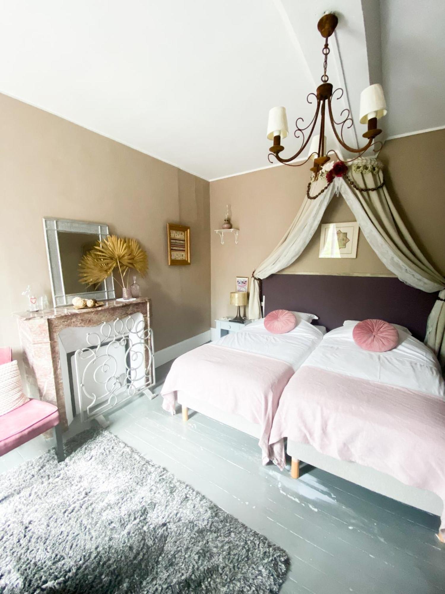 Chambres D'Hotes La Villa Alienor Les Andelys Dış mekan fotoğraf