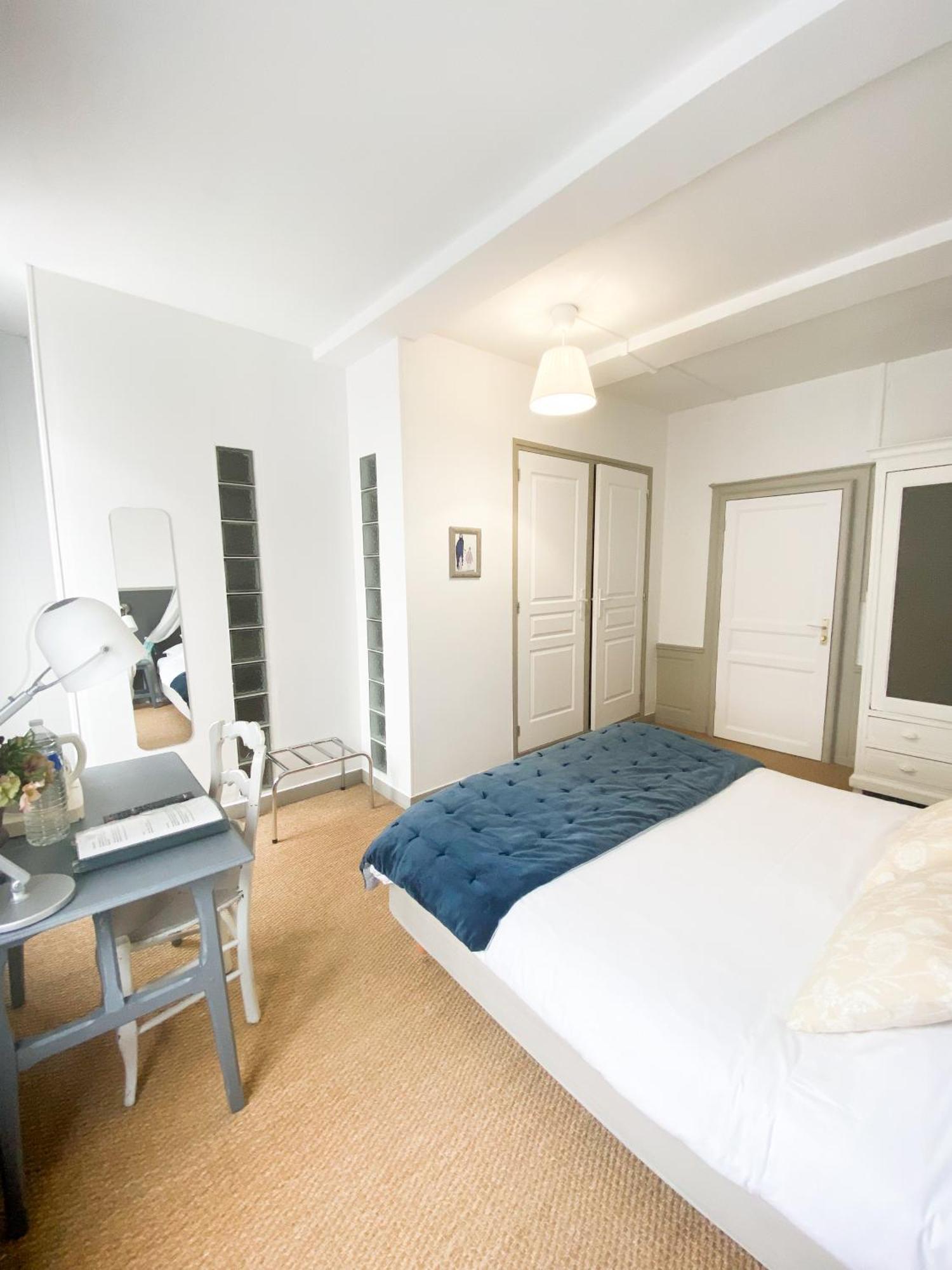 Chambres D'Hotes La Villa Alienor Les Andelys Dış mekan fotoğraf