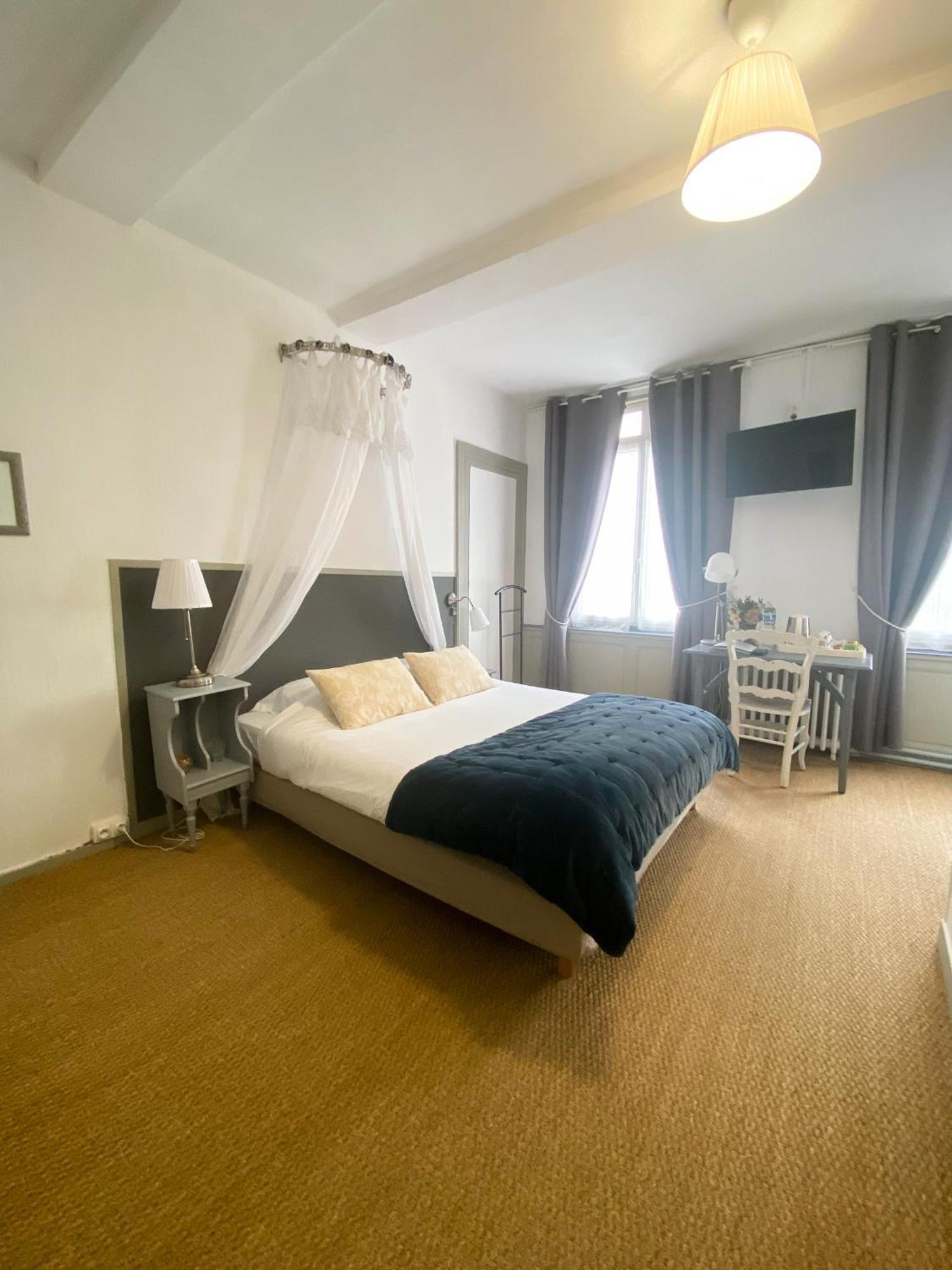 Chambres D'Hotes La Villa Alienor Les Andelys Dış mekan fotoğraf