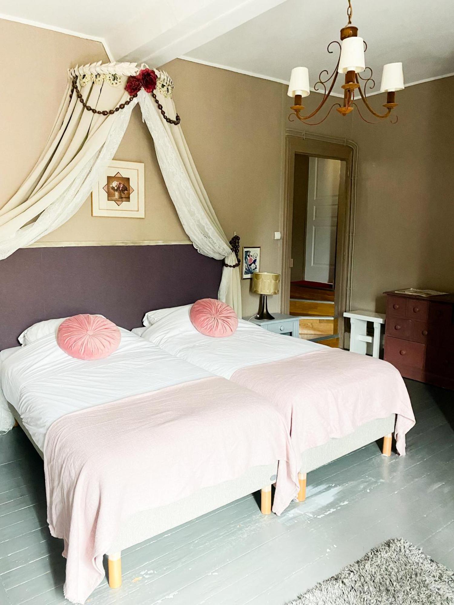 Chambres D'Hotes La Villa Alienor Les Andelys Dış mekan fotoğraf