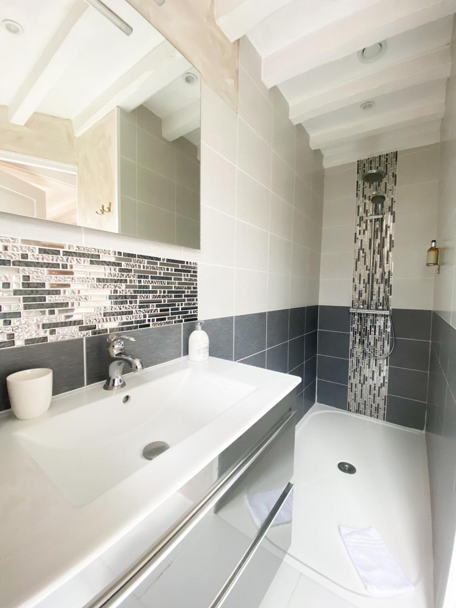 Chambres D'Hotes La Villa Alienor Les Andelys Dış mekan fotoğraf
