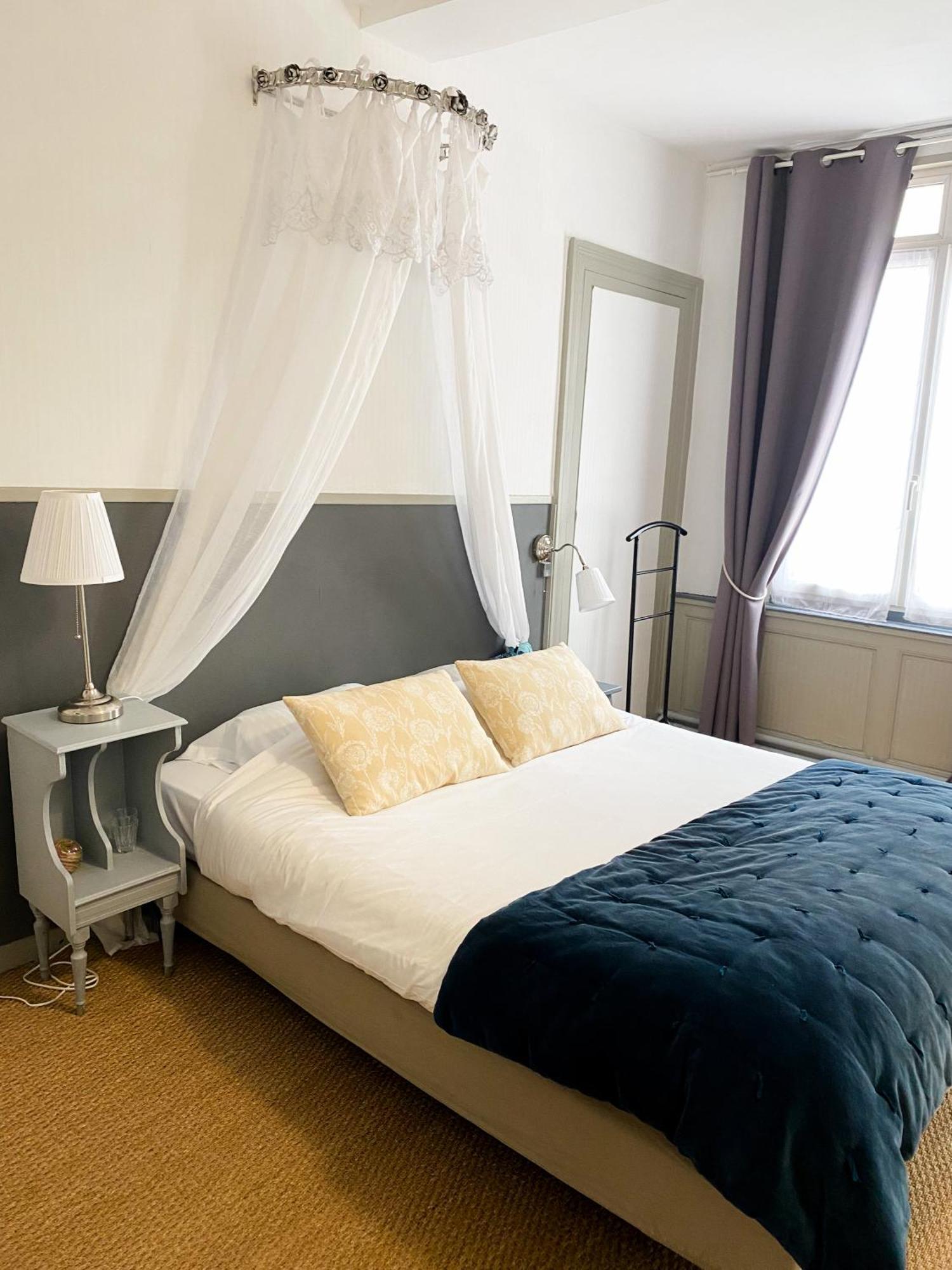 Chambres D'Hotes La Villa Alienor Les Andelys Dış mekan fotoğraf