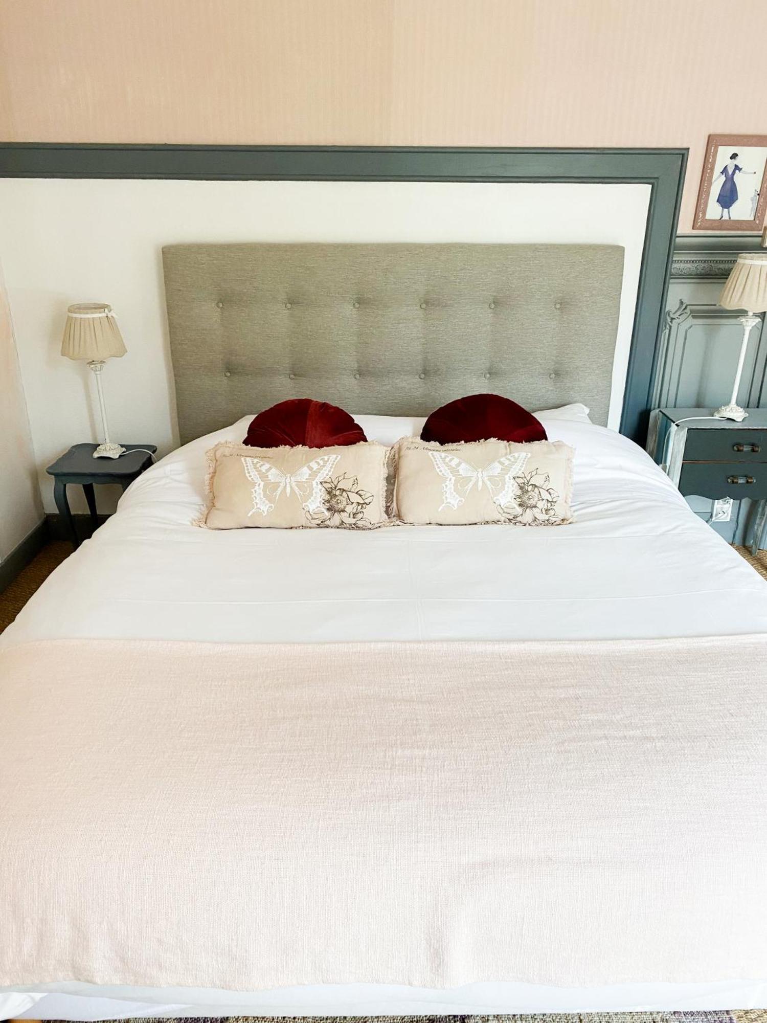 Chambres D'Hotes La Villa Alienor Les Andelys Dış mekan fotoğraf