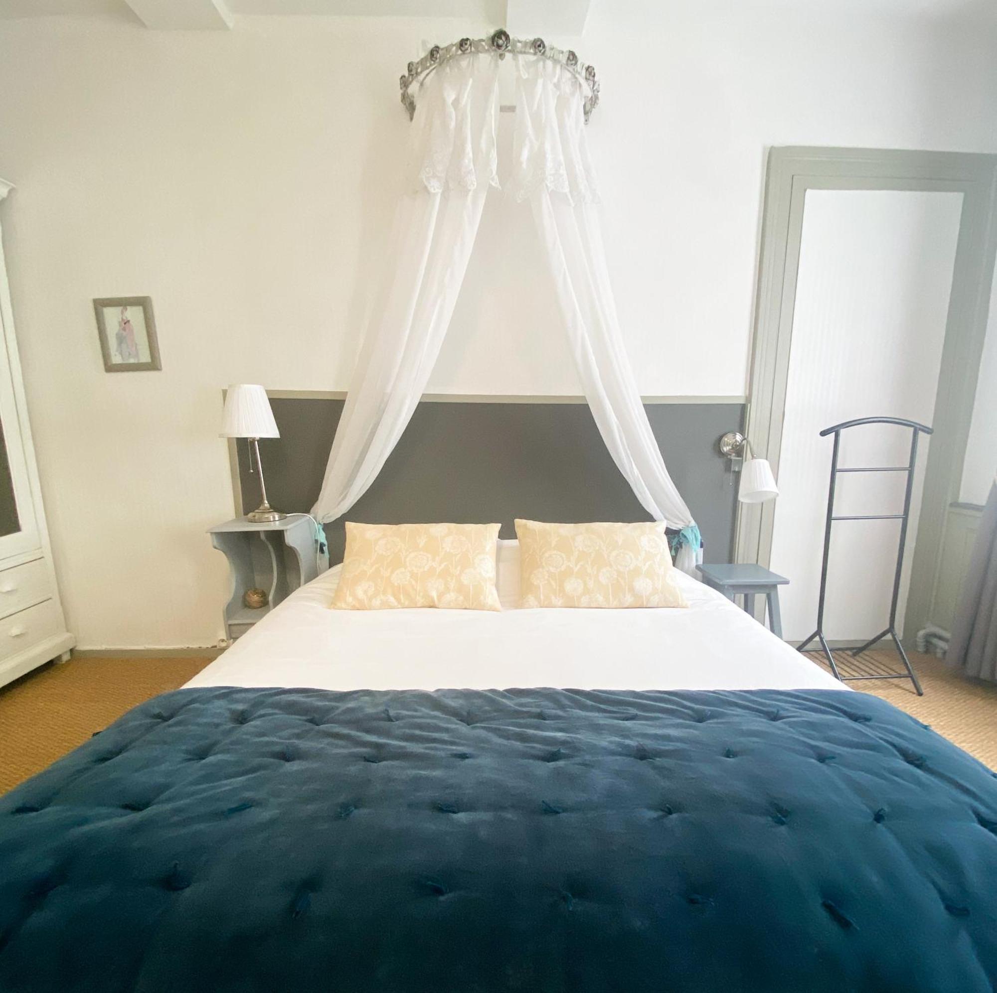 Chambres D'Hotes La Villa Alienor Les Andelys Dış mekan fotoğraf