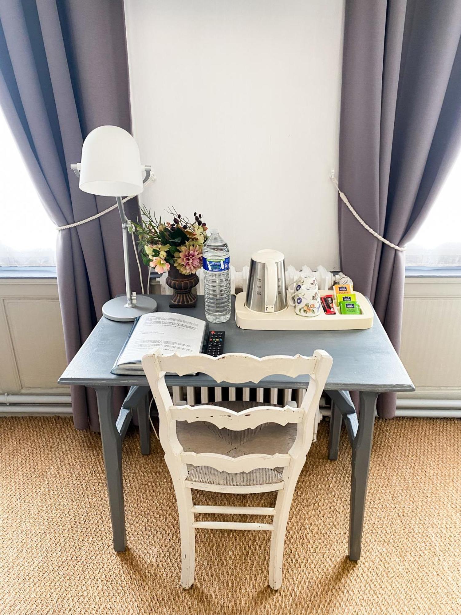 Chambres D'Hotes La Villa Alienor Les Andelys Dış mekan fotoğraf