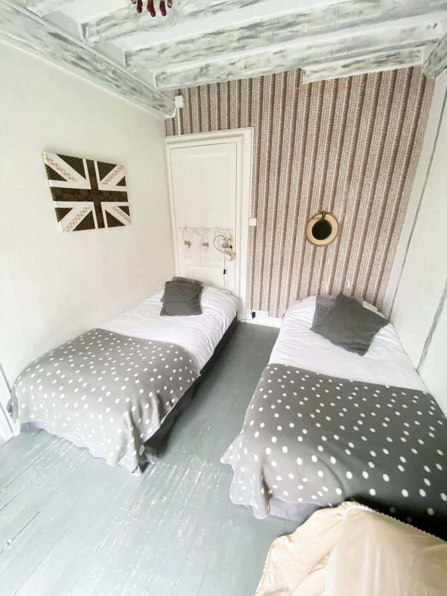 Chambres D'Hotes La Villa Alienor Les Andelys Dış mekan fotoğraf