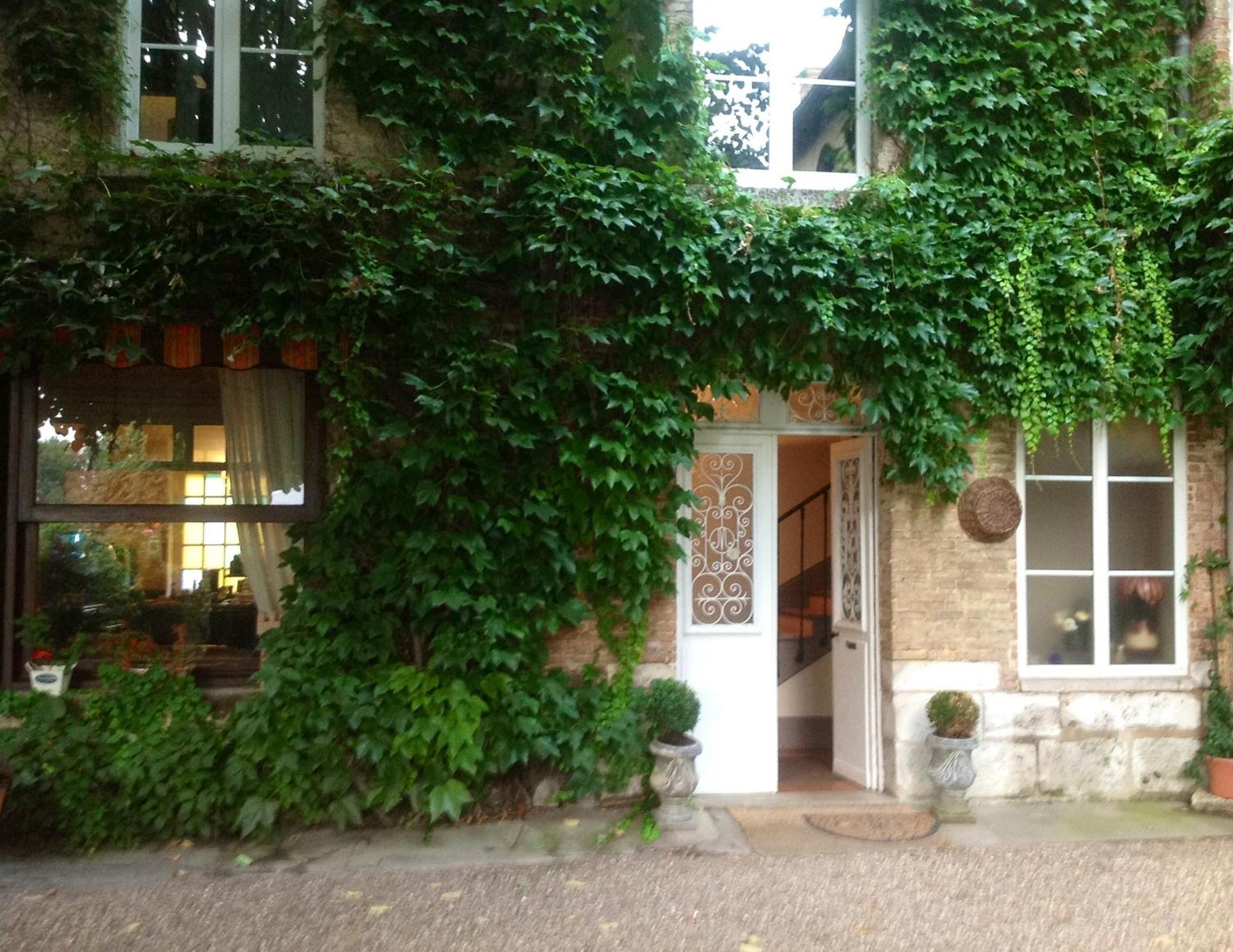 Chambres D'Hotes La Villa Alienor Les Andelys Dış mekan fotoğraf