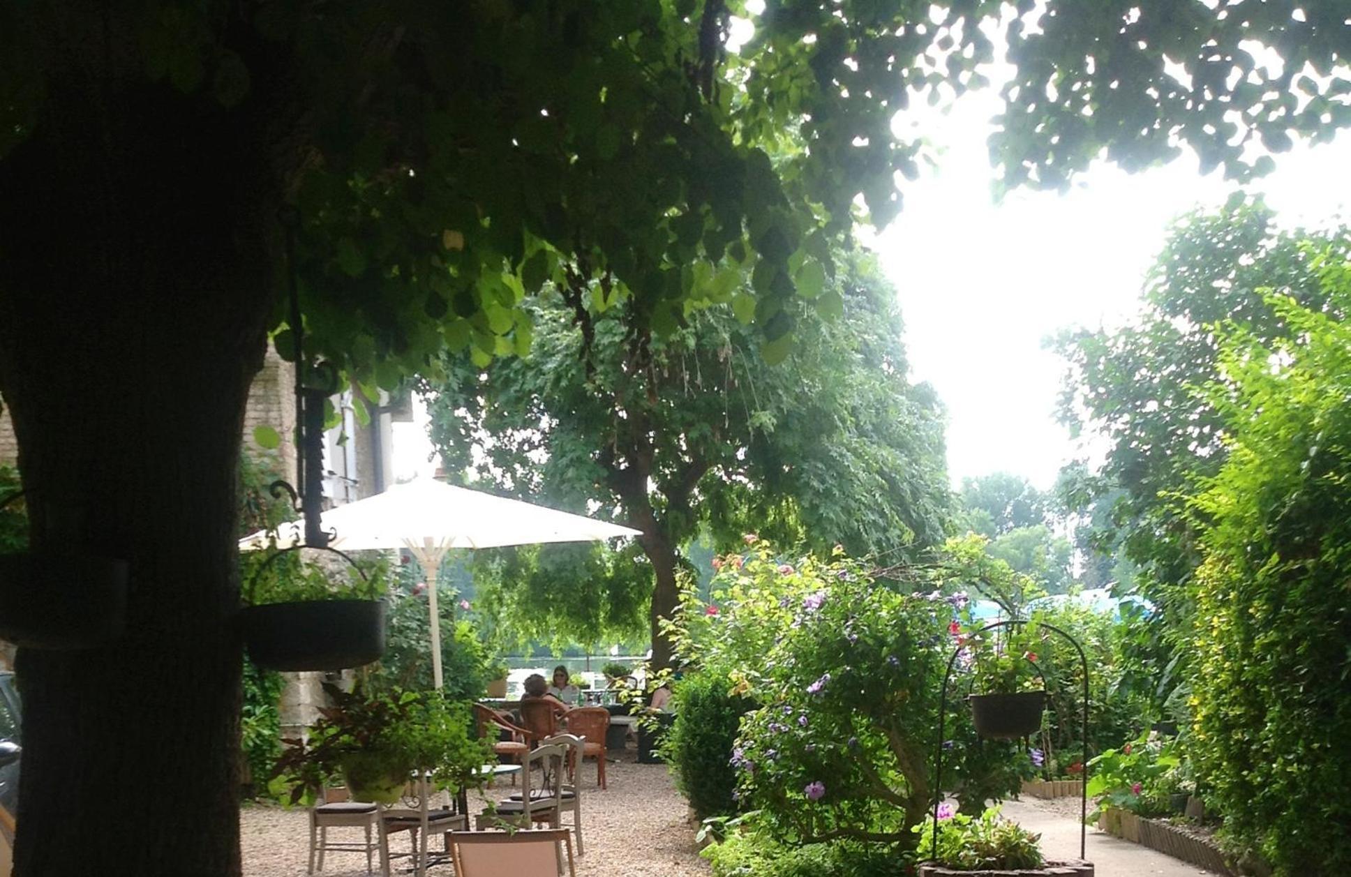 Chambres D'Hotes La Villa Alienor Les Andelys Dış mekan fotoğraf
