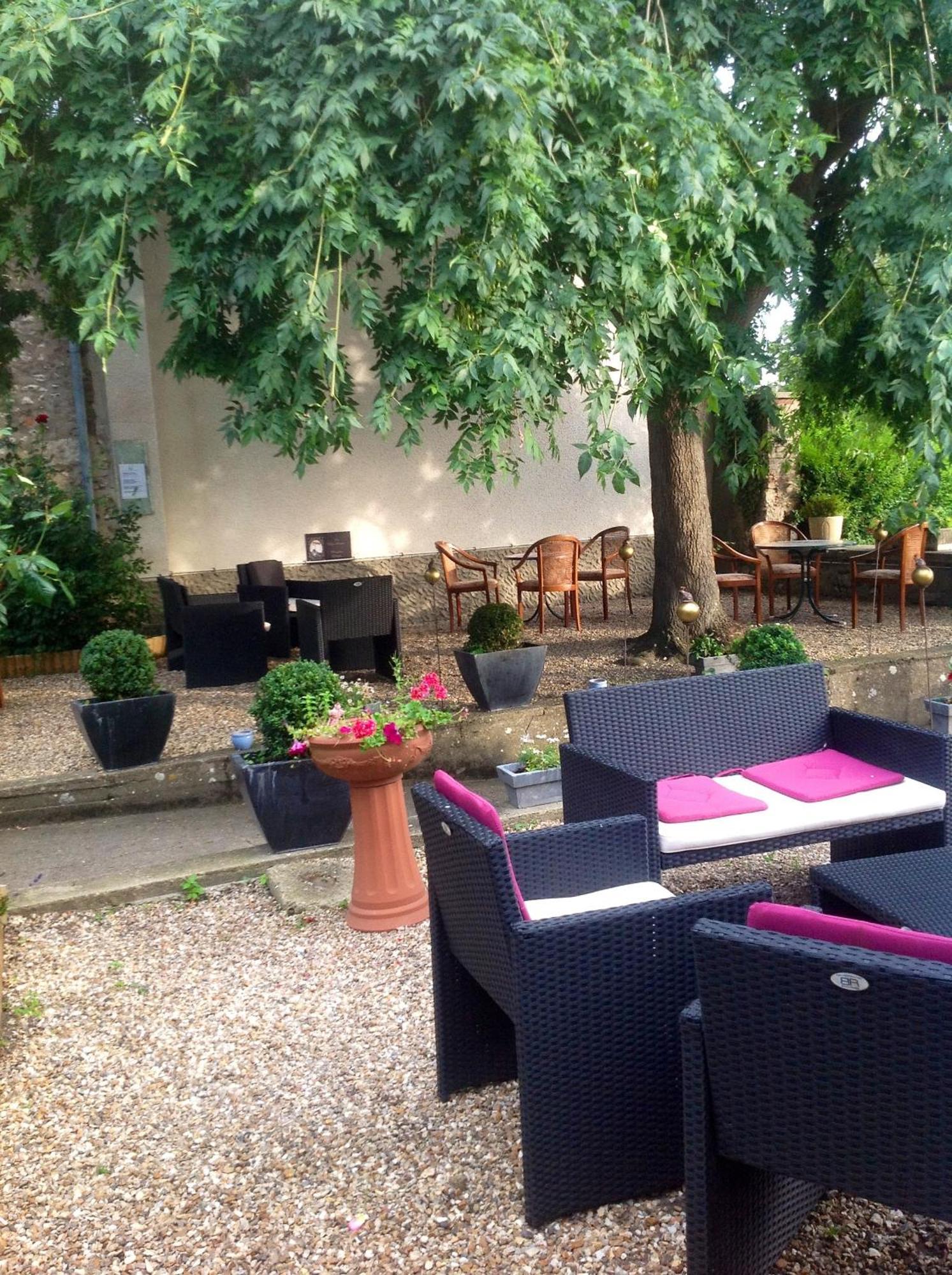 Chambres D'Hotes La Villa Alienor Les Andelys Dış mekan fotoğraf