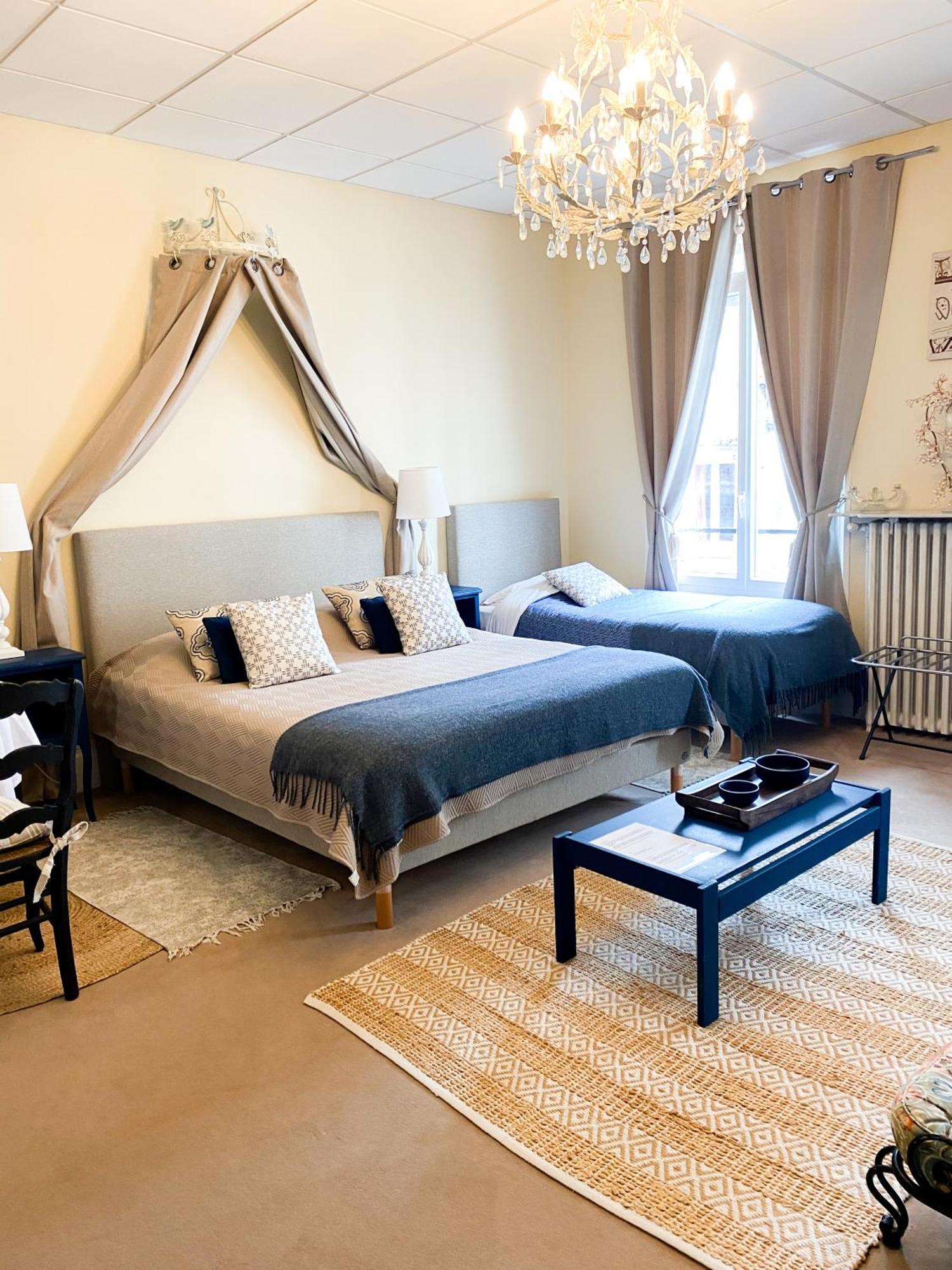 Chambres D'Hotes La Villa Alienor Les Andelys Dış mekan fotoğraf