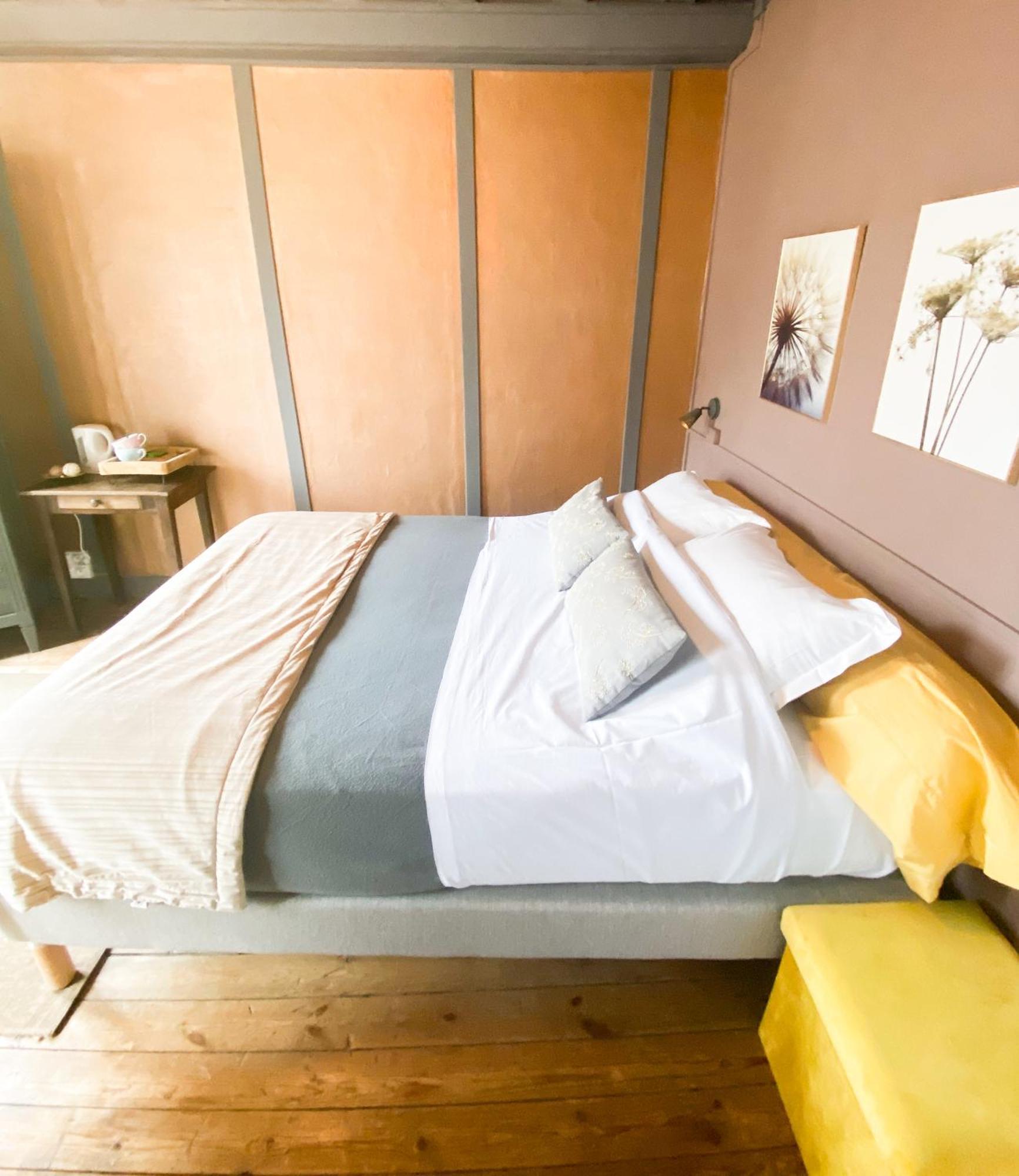 Chambres D'Hotes La Villa Alienor Les Andelys Dış mekan fotoğraf