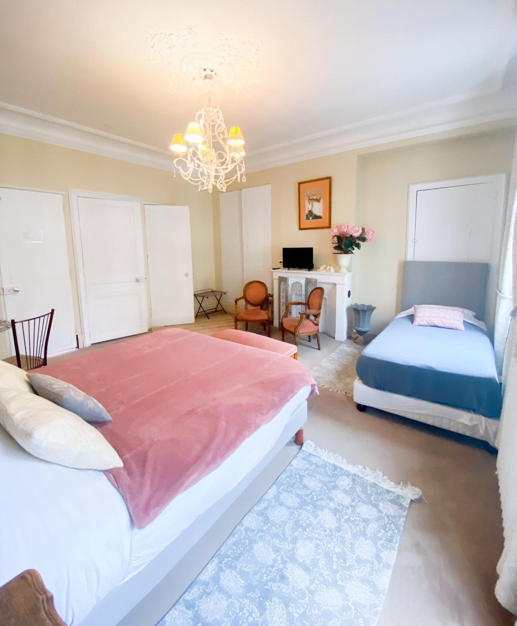 Chambres D'Hotes La Villa Alienor Les Andelys Dış mekan fotoğraf
