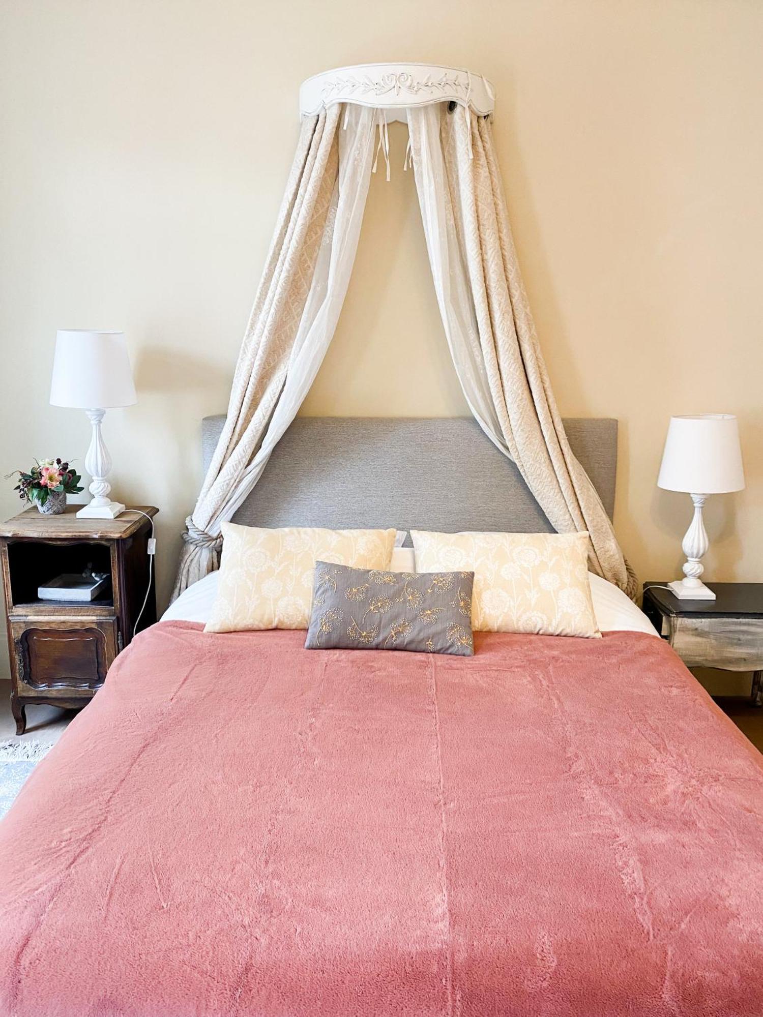 Chambres D'Hotes La Villa Alienor Les Andelys Dış mekan fotoğraf