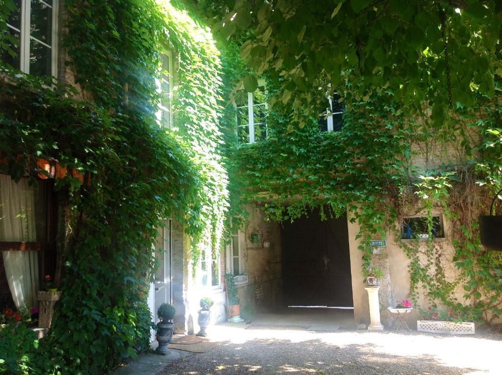 Chambres D'Hotes La Villa Alienor Les Andelys Dış mekan fotoğraf