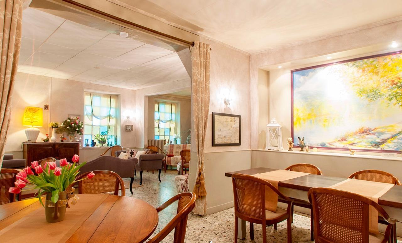 Chambres D'Hotes La Villa Alienor Les Andelys Dış mekan fotoğraf