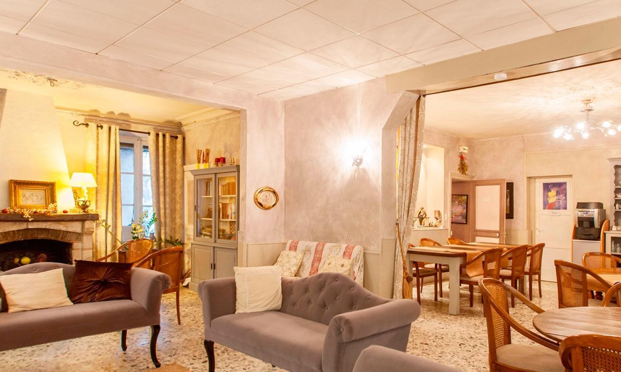 Chambres D'Hotes La Villa Alienor Les Andelys Dış mekan fotoğraf