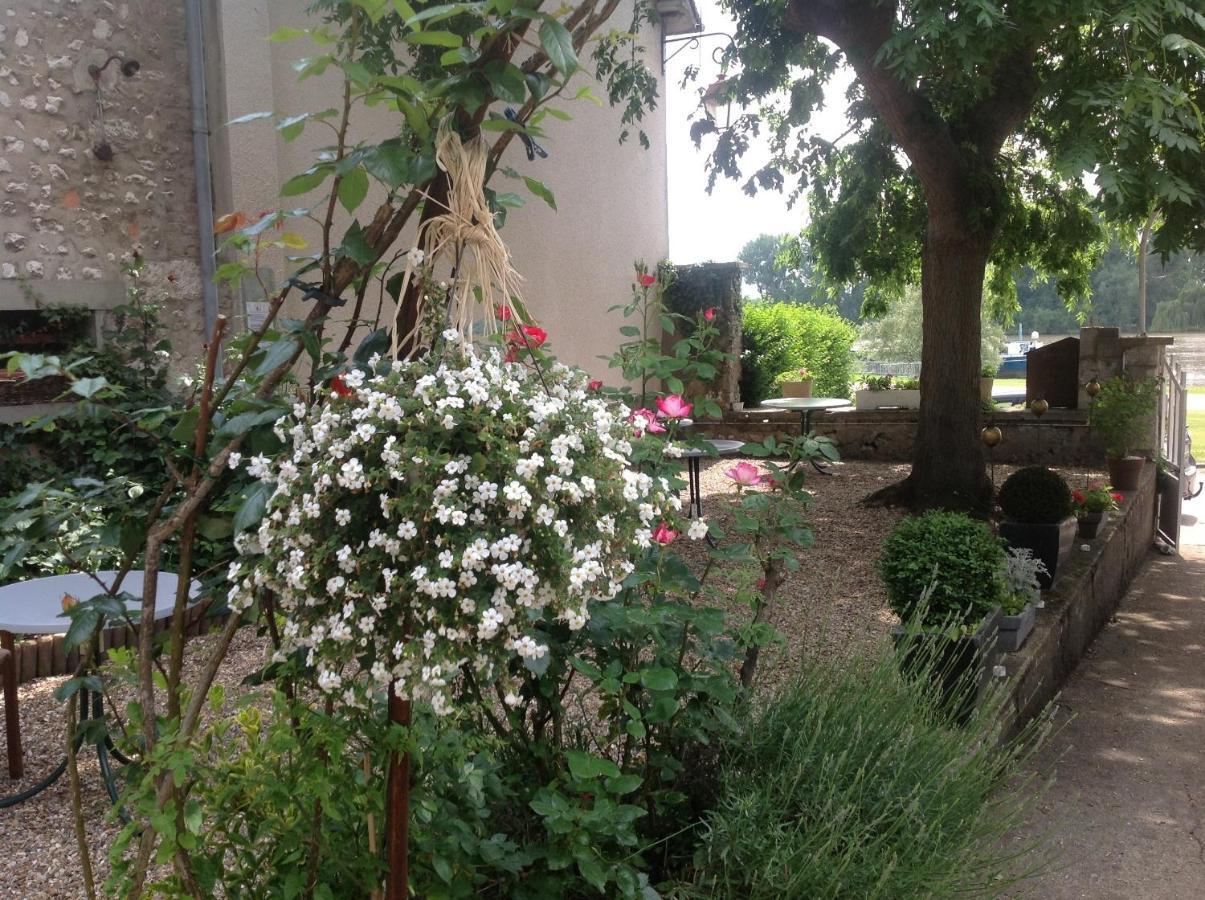 Chambres D'Hotes La Villa Alienor Les Andelys Dış mekan fotoğraf